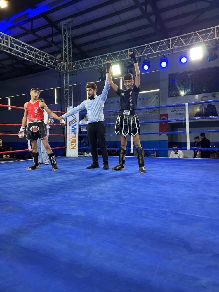 Naxçıvan idmançıları beynəlxalq turnirdə uğur qazanıblar<font color=red> - FOTOLAR</font>