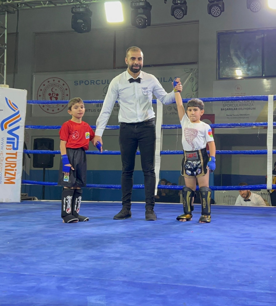 Naxçıvan idmançıları beynəlxalq turnirdə uğur qazanıblar<font color=red> - FOTOLAR</font>