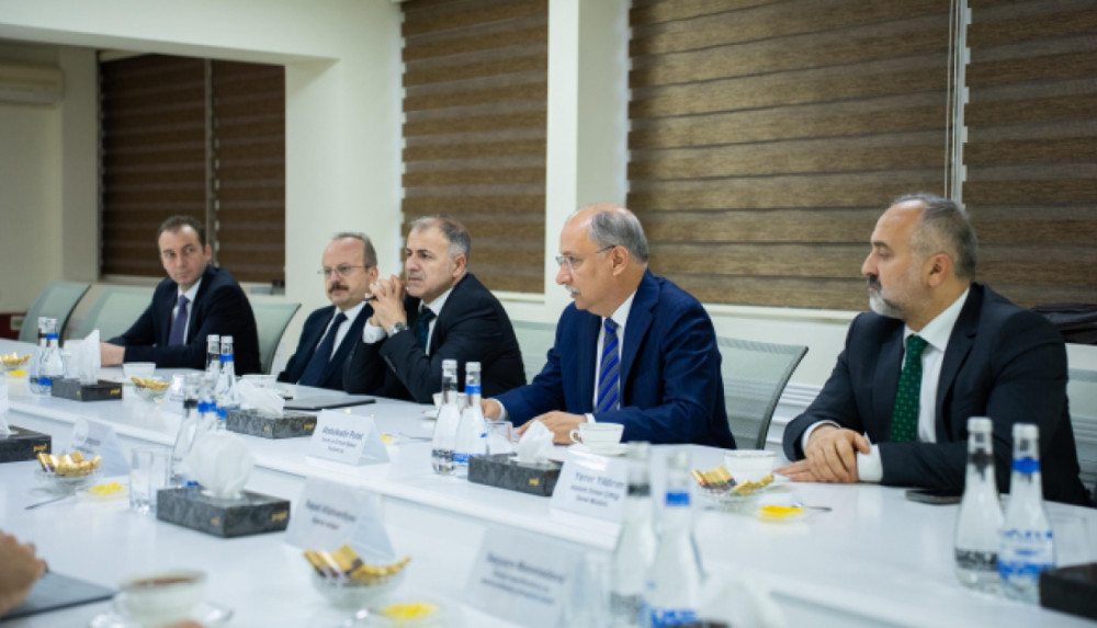 Azərbaycan ilə Türkiyə arasında ekologiya sahəsində gələcək əməkdaşlıq imkanları müzakirə edilib<font color=red> - FOTOLAR</font>