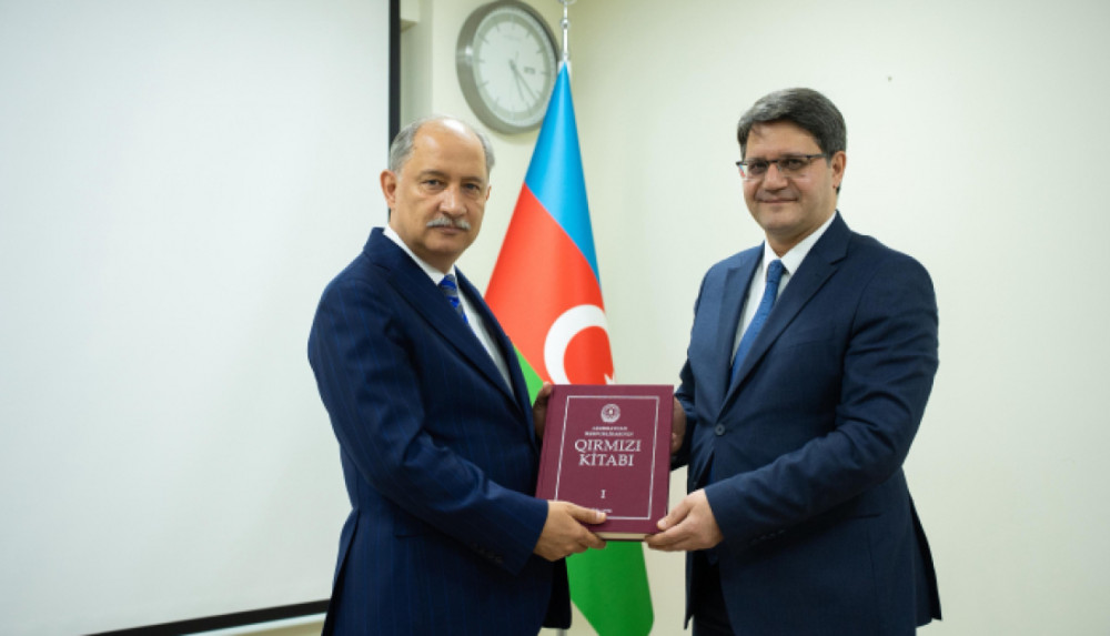 Azərbaycan ilə Türkiyə arasında ekologiya sahəsində gələcək əməkdaşlıq imkanları müzakirə edilib<font color=red> - FOTOLAR</font>