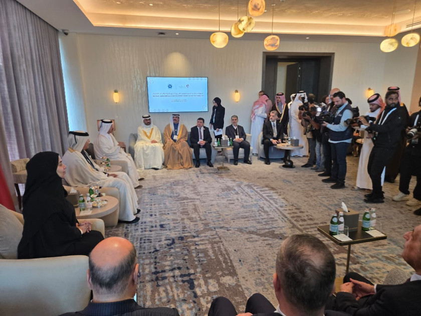 Dohada Azərbaycanın APA-ya sədrliyi dövründə həyata keçirdiyi fəaliyyətlərdən danışılıb<font color=red> - FOTOLAR</font>