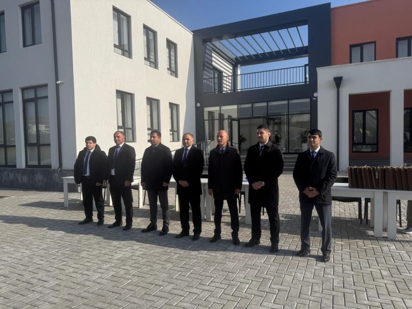 Horovluda daha 19 ailəyə evlərinin açarları təqdim olunub <font color=red> - FOTOLAR</font>