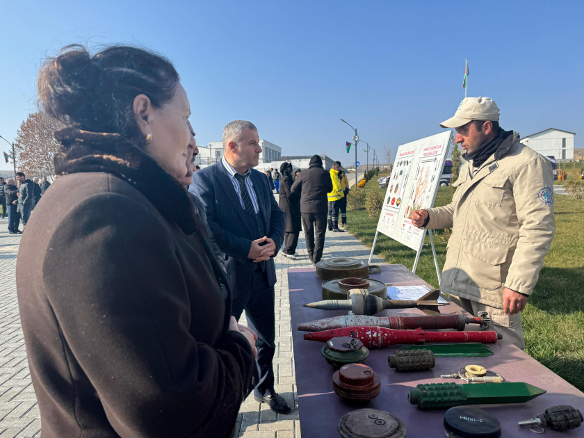 Horovluda daha 19 ailəyə evlərinin açarları təqdim olunub <font color=red> - FOTOLAR</font>