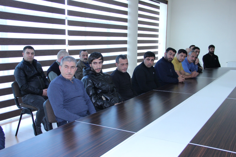 Naxçıvanda probasiya nəzarətində olan 95 şəxs amnistiyadan yararlanıb<font color=red> - FOTOLAR</font>