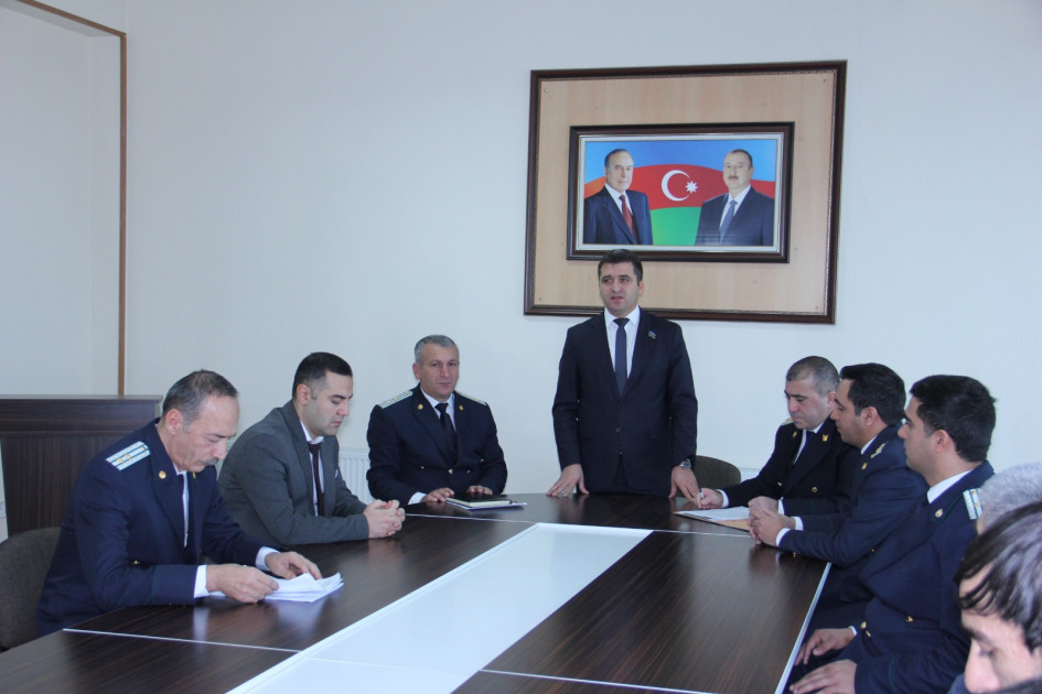 Naxçıvanda probasiya nəzarətində olan 95 şəxs amnistiyadan yararlanıb<font color=red> - FOTOLAR</font>