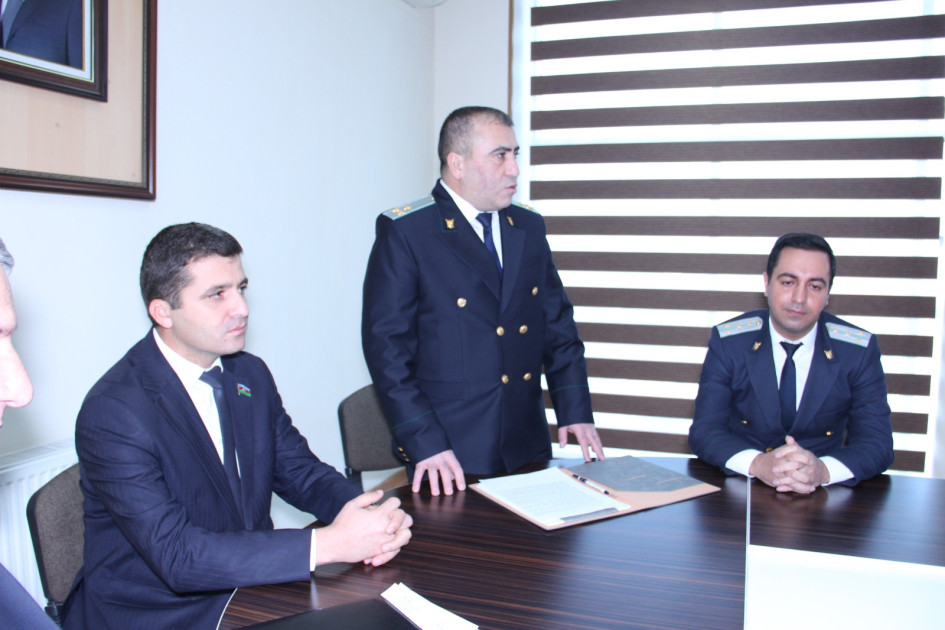 Naxçıvanda probasiya nəzarətində olan 95 şəxs amnistiyadan yararlanıb<font color=red> - FOTOLAR</font>