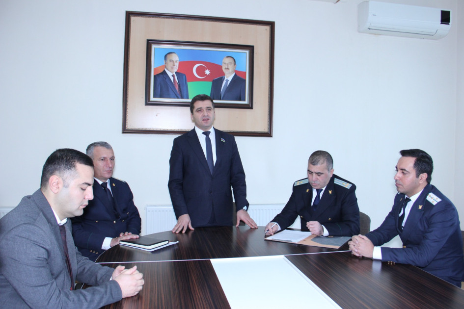 Naxçıvanda probasiya nəzarətində olan 95 şəxs amnistiyadan yararlanıb<font color=red> - FOTOLAR</font>