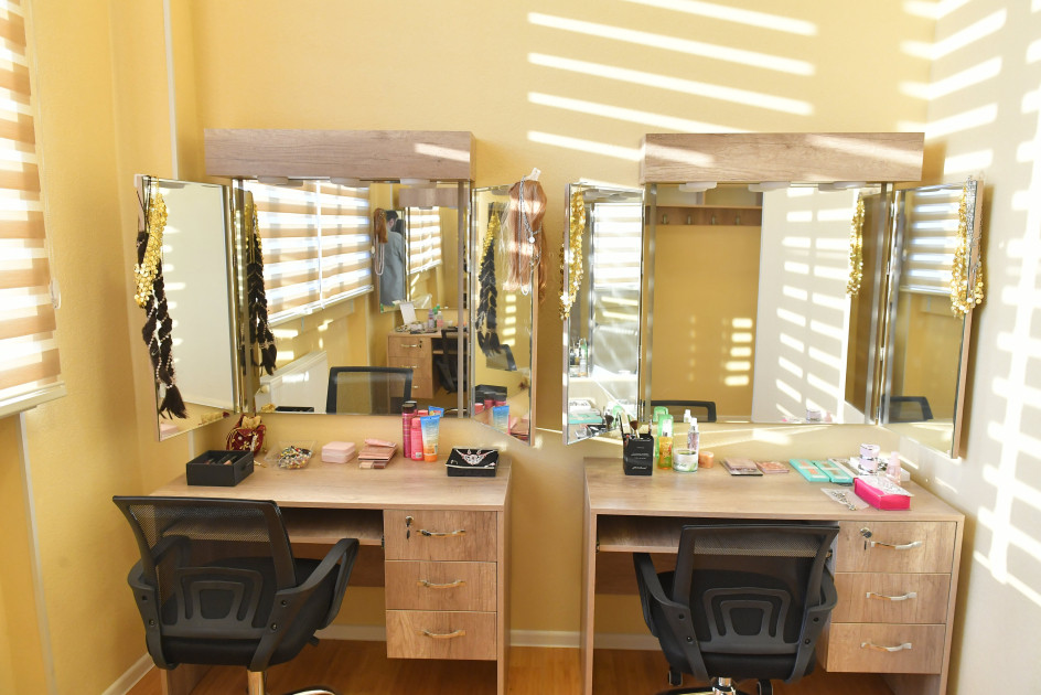 İrəvan Dövlət Azərbaycan Dram Teatrının binası istifadəyə verilib<font color=red> - FOTOLAR</font>