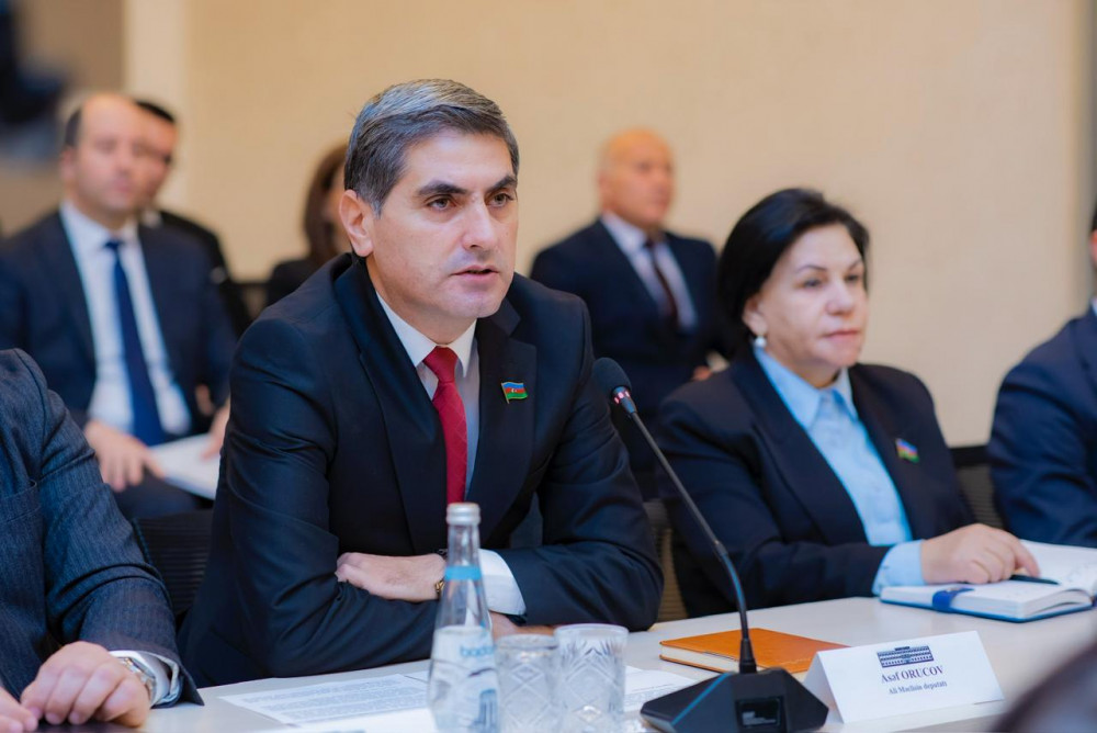 Ali Məclisin 2025-ci il payız sessiyasının  növbəti iclası keçirilib<font color=red> - FOTOLAR</font>