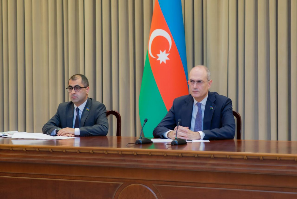 Ali Məclisin 2025-ci il payız sessiyasının növbəti iclası keçirilib<font color=red> - FOTOLAR</font>