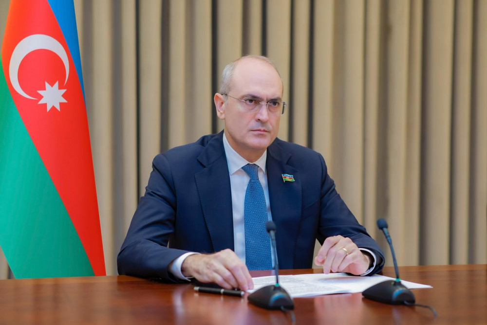 Ali Məclisin 2025-ci il payız sessiyasının növbəti iclası keçirilib<font color=red> - FOTOLAR</font>