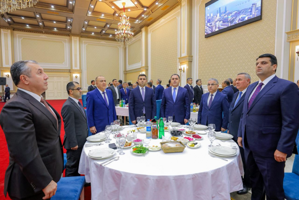 Naxçıvanda YAP-ın təşkilatçılığı ilə ilin yekun tədbiri keçirilib<font color=red> - FOTOLAR</font>