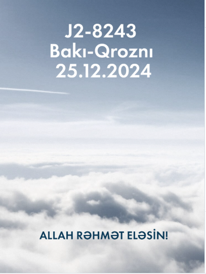 Mehriban Əliyeva AZAL təyyarəsinin qəzaya uğramasının ildönümü ilə bağlı paylaşım edib<font color=red> - FOTOLAR</font>