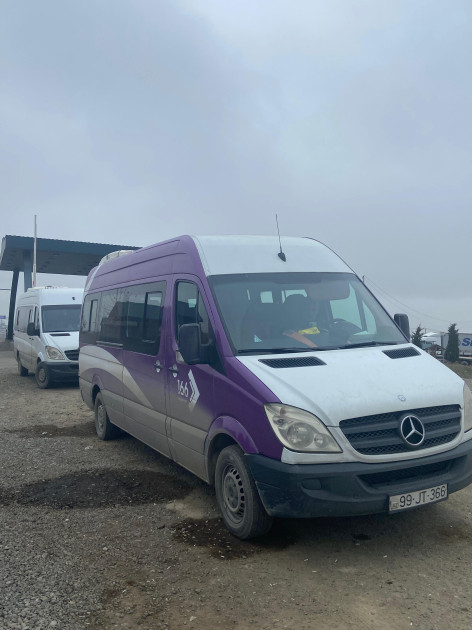 Hadrut qəsəbəsinə 13 ailə yola salınıb<font color=red> - FOTOLAR</font>