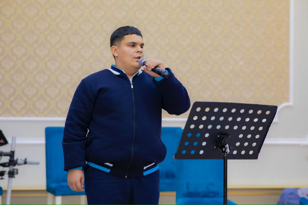 Ordubad internat məktəbinin şagirdləri üçün  bayram şənliyi keçirilib<font color=red> - FOTOLAR</font>