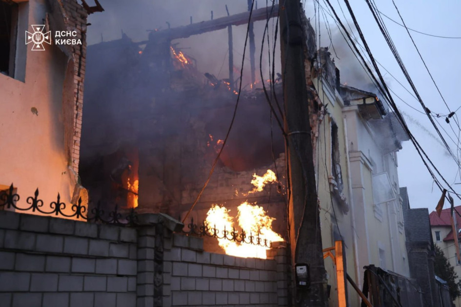 Volodimir Zelenski: Rusiyanın növbəti zərbəsi əsas hədəfin Kiyev olduğunu göstərir <font color=red> - FOTOLAR</font>