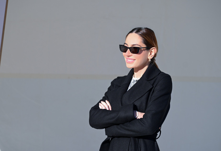 Prezident İlham Əliyev “Bakı Ağ Şəhər”də olub<font color='red'> - YENİLƏNİB</font><font color=red> - FOTOLAR</font>