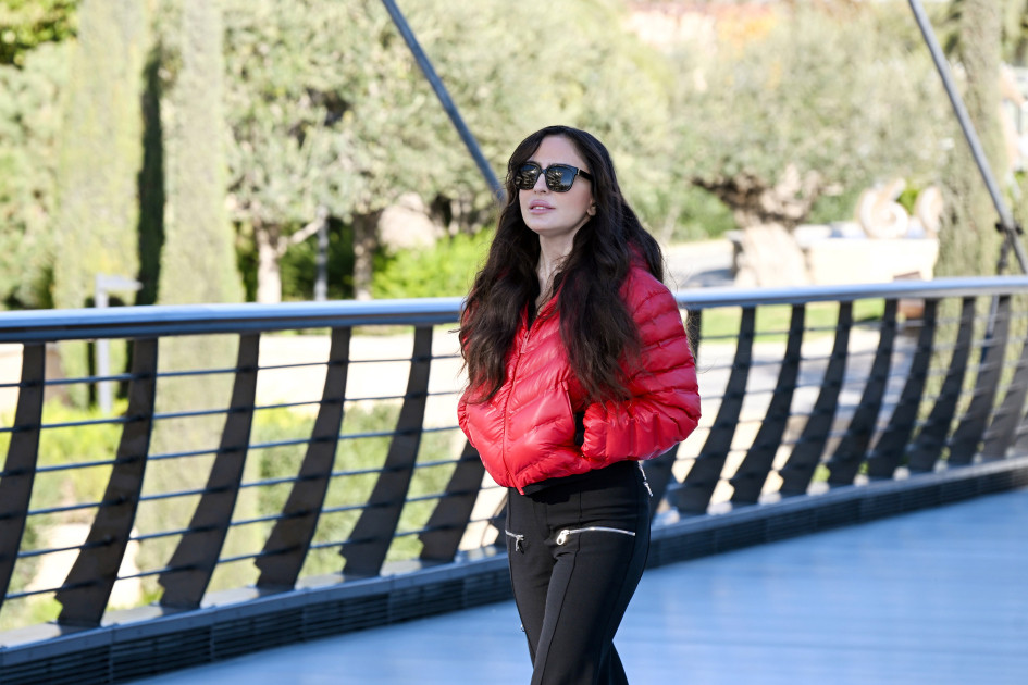 Prezident İlham Əliyev “Bakı Ağ Şəhər”də olub<font color='red'> - YENİLƏNİB</font><font color=red> - FOTOLAR</font>