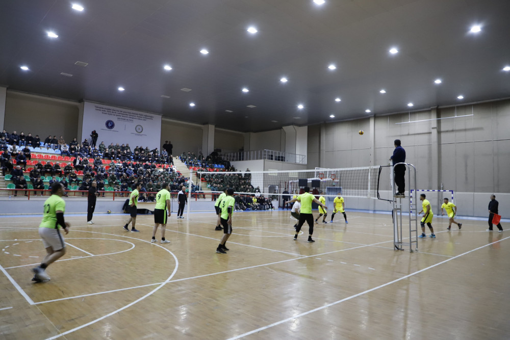 Naxçıvanda keçirilən "Zəfər Kuboku" uğrunda voleybol turnirinin qalibi bəlli olub <font color=red> - FOTOLAR</font>