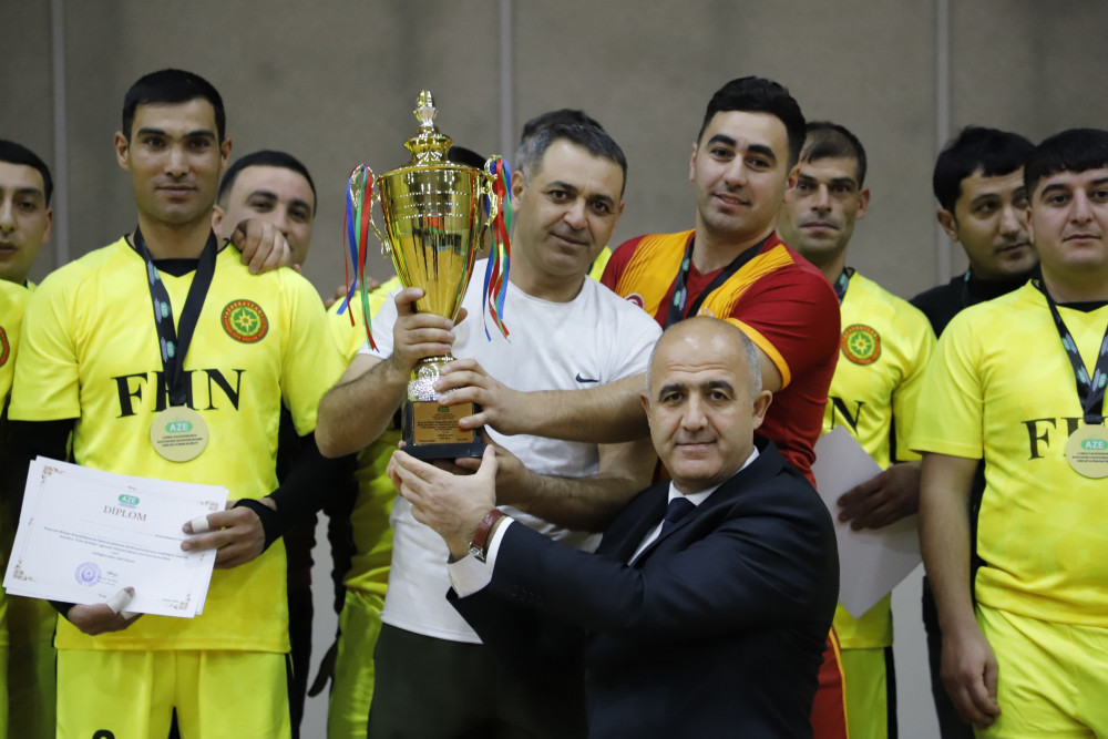 Naxçıvanda keçirilən "Zəfər Kuboku" uğrunda voleybol turnirinin qalibi bəlli olub <font color=red> - FOTOLAR</font>