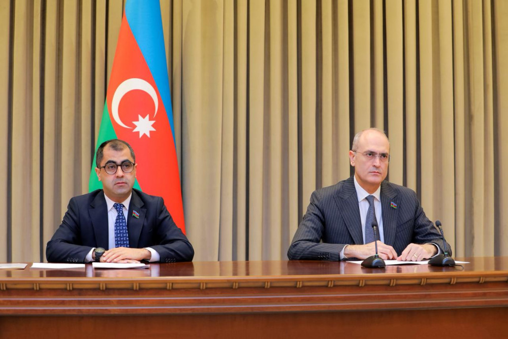 Ali Məclisin 2025-ci il payız sessiyası  başa çatıb<font color=red> - FOTOLAR</font>