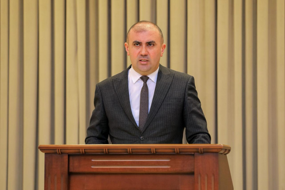 Ali Məclisin 2025-ci il payız sessiyası  başa çatıb<font color=red> - FOTOLAR</font>