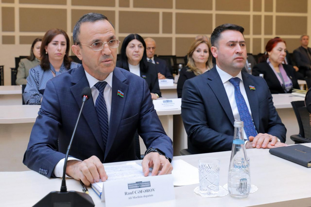 Ali Məclisin 2025-ci il payız sessiyası  başa çatıb<font color=red> - FOTOLAR</font>