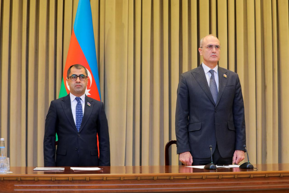 Ali Məclisin 2025-ci il payız sessiyası  başa çatıb<font color=red> - FOTOLAR</font>