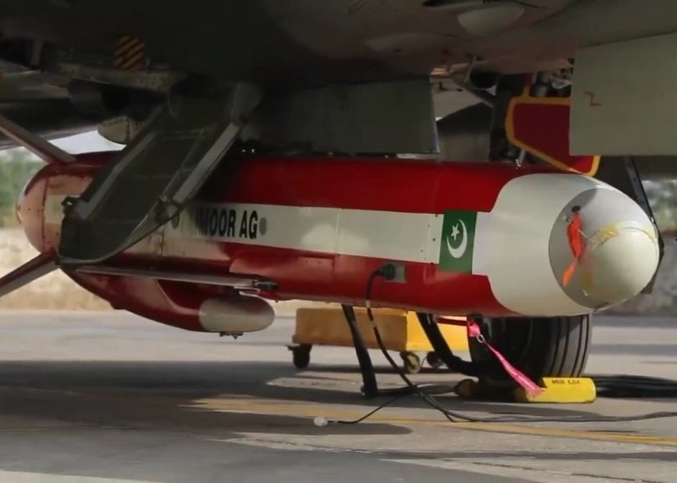 Pakistanın yeni qanadlı raketi Asiyada güc balansını dəyişir<font color=red> - FOTOLAR</font>