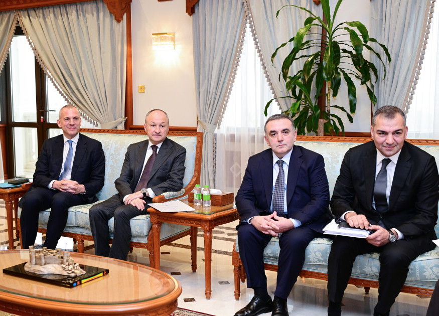 Heydər Əliyev Fondunun vitse-prezidenti Leyla Əliyeva Omanda səfərdədir<font color=red> - FOTOLAR</font>