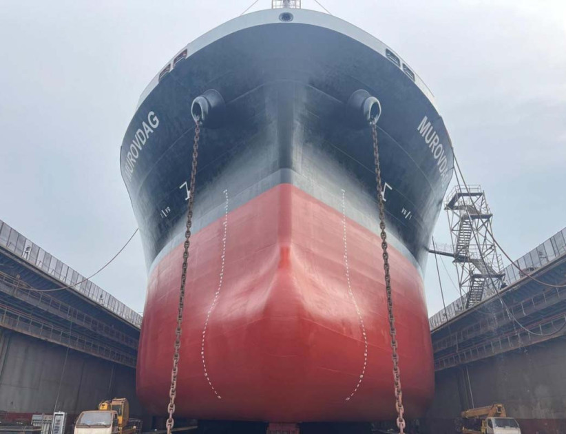 Azərbaycana məxsus “Murovdağ” gəmisinin Misirdən ABŞ-a ilk səfəri planlaşdırılır<font color=red> - FOTOLAR</font>