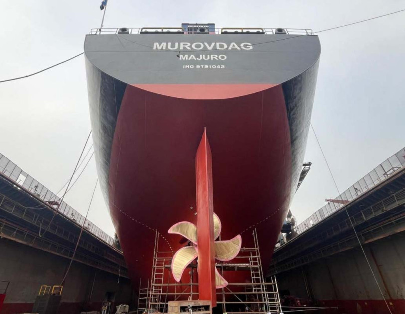 Azərbaycana məxsus “Murovdağ” gəmisinin Misirdən ABŞ-a ilk səfəri planlaşdırılır<font color=red> - FOTOLAR</font>