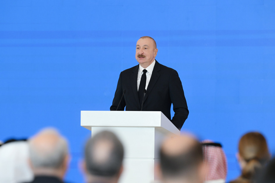 Bakıda “Xızı-Abşeron” Külək Elektrik Stansiyasının rəsmi açılış mərasimi keçirilib<font color='red'> - YENİLƏNİB 2</font><font color=red> - FOTOLAR</font>