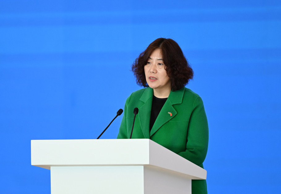 Bakıda “Xızı-Abşeron” Külək Elektrik Stansiyasının rəsmi açılış mərasimi keçirilib<font color='red'> - YENİLƏNİB 2</font><font color=red> - FOTOLAR</font>