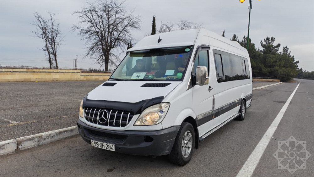 Ağdərənin 4 kəndinə yola salınan ilk köç karvanı ünvana çatıb<font color='red'> - YENİLƏNİB</font><font color=red> - FOTOLAR</font>