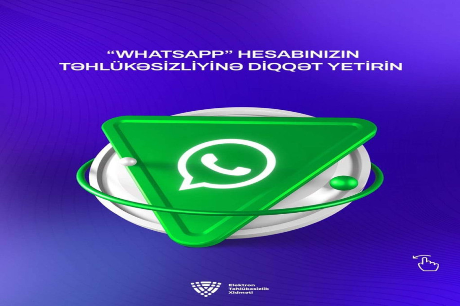 ETX “Telegram” və “WhatsApp” hesabları ilə bağlı xəbərdarlıq edib<font color=red> - FOTOLAR</font>