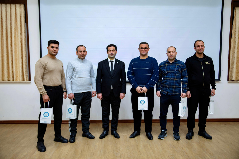 Ağbulaq İstirahət Mərkəzində həftəsonu istirahət proqramına start verib<font color=red> - FOTOLAR</font>