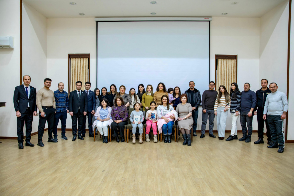 Ağbulaq İstirahət Mərkəzində həftəsonu istirahət proqramına start verib<font color=red> - FOTOLAR</font>