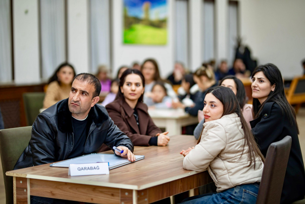 Ağbulaq İstirahət Mərkəzində həftəsonu istirahət proqramına start verib<font color=red> - FOTOLAR</font>