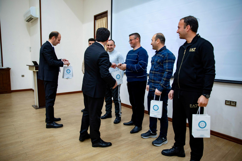 Ağbulaq İstirahət Mərkəzində həftəsonu istirahət proqramına start verib<font color=red> - FOTOLAR</font>