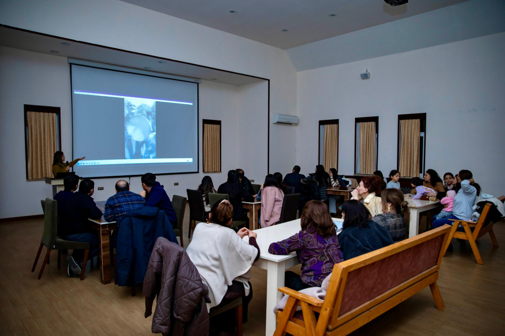 Ağbulaq İstirahət Mərkəzində həftəsonu istirahət proqramına start verib<font color=red> - FOTOLAR</font>