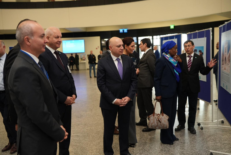 Azərbaycan Vyanada “Türk həftəsi”nin açılışında təmsil olunub<font color=red> - FOTOLAR</font>