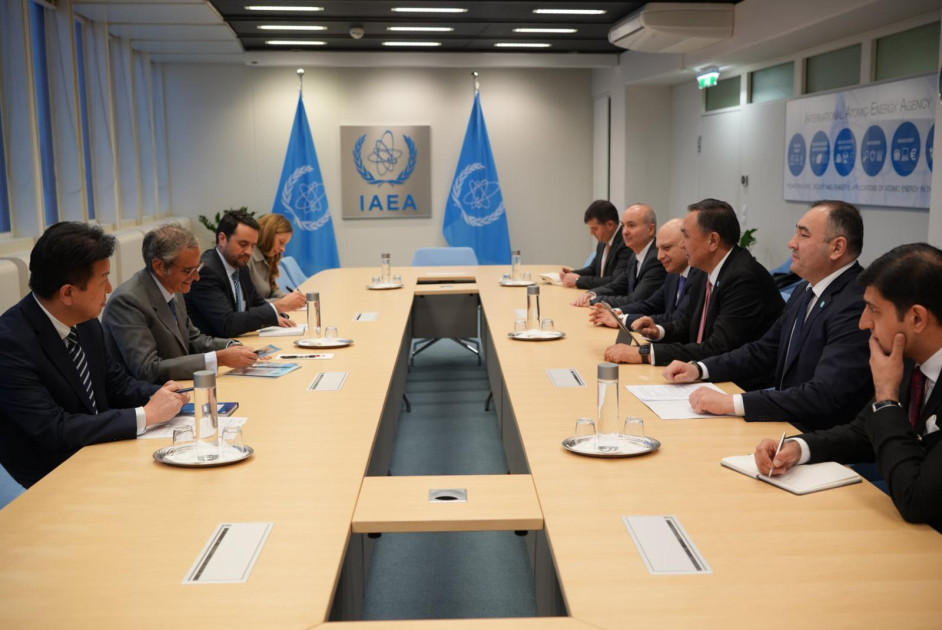 Azərbaycan Vyanada “Türk həftəsi”nin açılışında təmsil olunub<font color=red> - FOTOLAR</font>