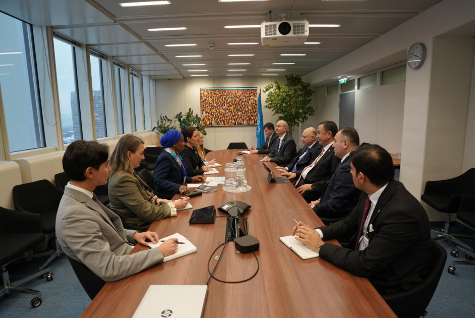 Azərbaycan Vyanada “Türk həftəsi”nin açılışında təmsil olunub<font color=red> - FOTOLAR</font>