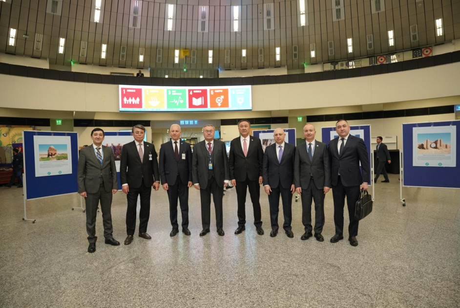 Azərbaycan Vyanada “Türk həftəsi”nin açılışında təmsil olunub<font color=red> - FOTOLAR</font>