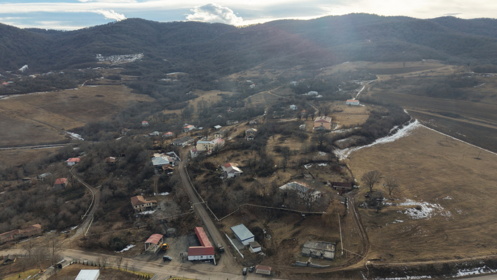 Prezident İlham Əliyev Ağdərə rayonunun Çıldıran kəndində görülmüş işlərlə tanış olub  <font color='red'> - YENİLƏNİB</font><font color=red> - FOTOLAR</font>