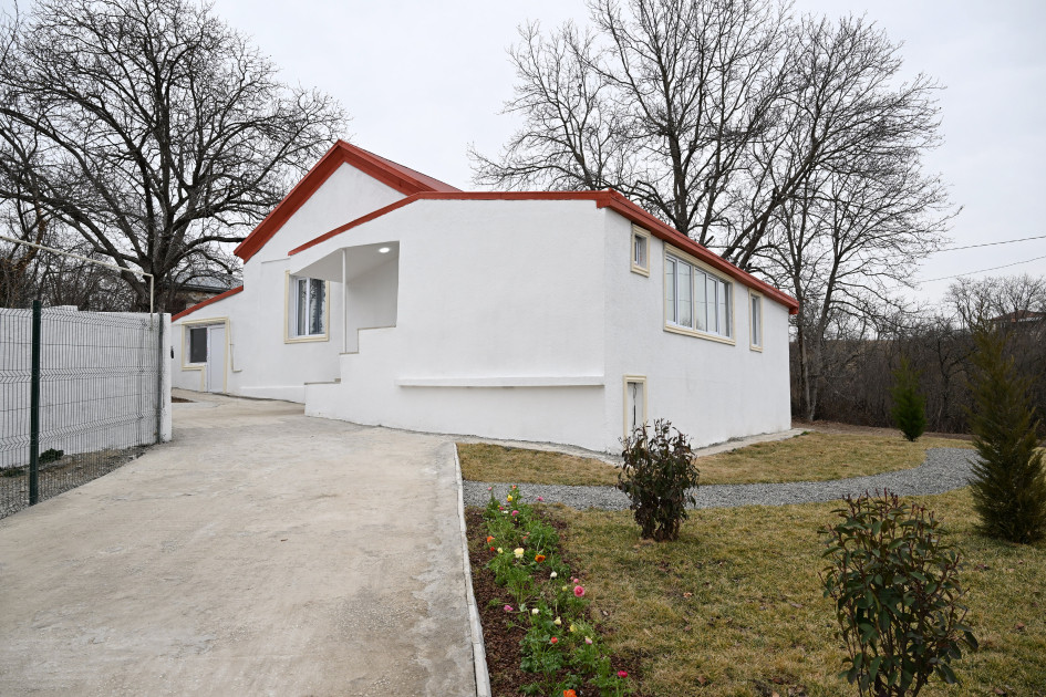 Prezident İlham Əliyev Ağdərə rayonunun Çıldıran kəndində görülmüş işlərlə tanış olub  <font color='red'> - YENİLƏNİB</font><font color=red> - FOTOLAR</font>