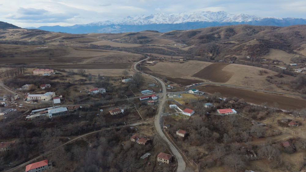 Prezident İlham Əliyev Ağdərə rayonunun Çıldıran kəndində görülmüş işlərlə tanış olub  <font color='red'> - YENİLƏNİB</font><font color=red> - FOTOLAR</font>