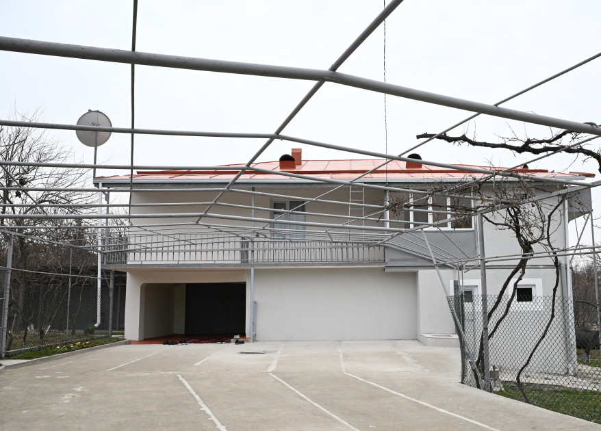 Prezident İlham Əliyev Ağdərə rayonunun Aşağı Oratağ kəndində görülmüş işlərlə tanış olub<font color='red'> - YENİLƏNİB</font><font color=red> - FOTOLAR</font>