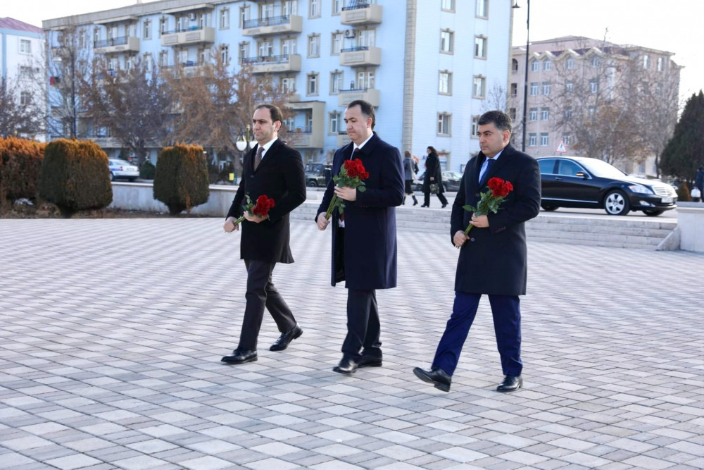 Şərurda ötən ilin sosial-iqtisadi inkişafının yekunları və qarşıda duran vəzifələr müzakirə edilib<font color=red> - FOTOLAR</font>